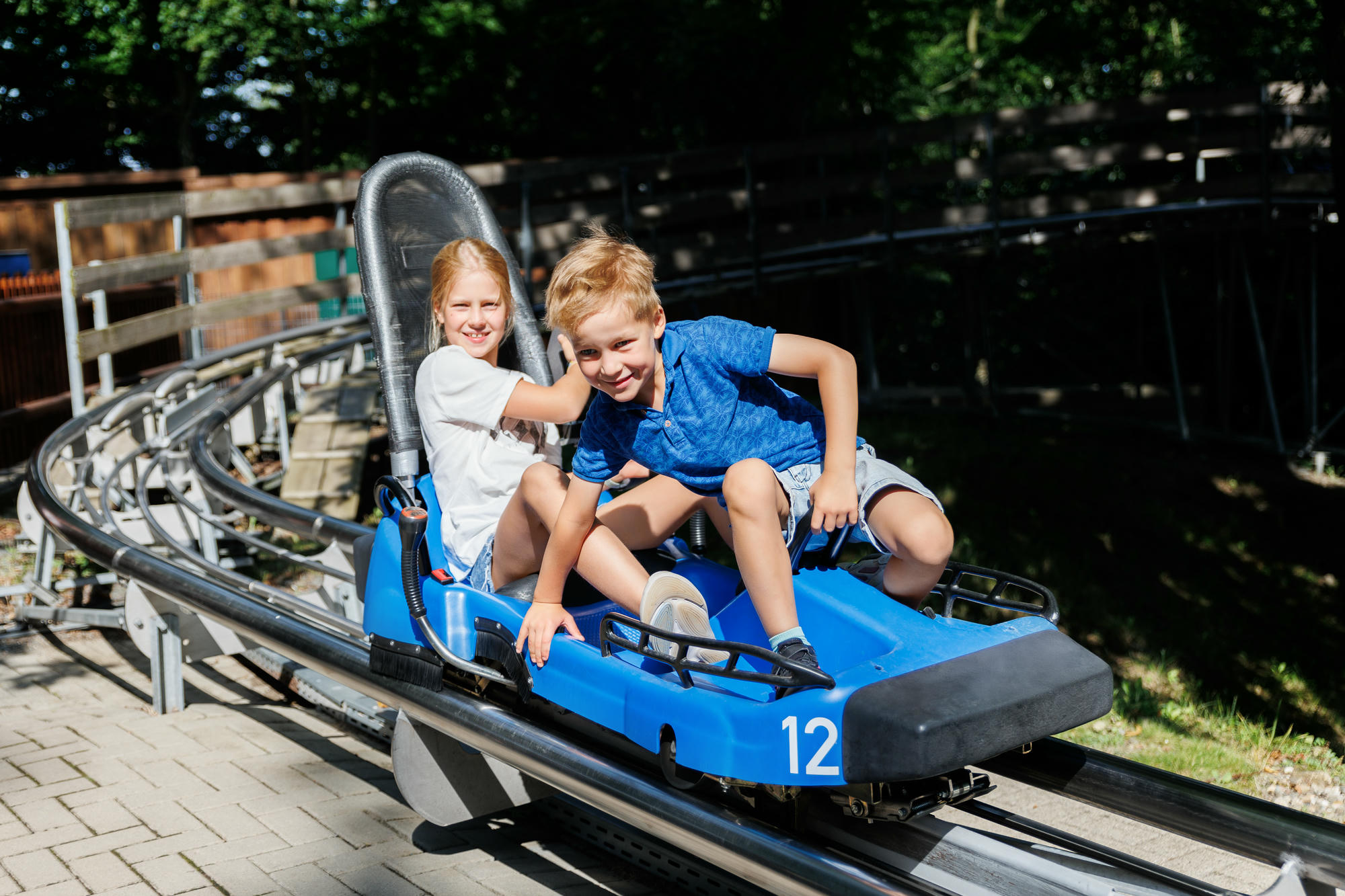 Czarna Żmija: zjeżdżalnia + wyciąg