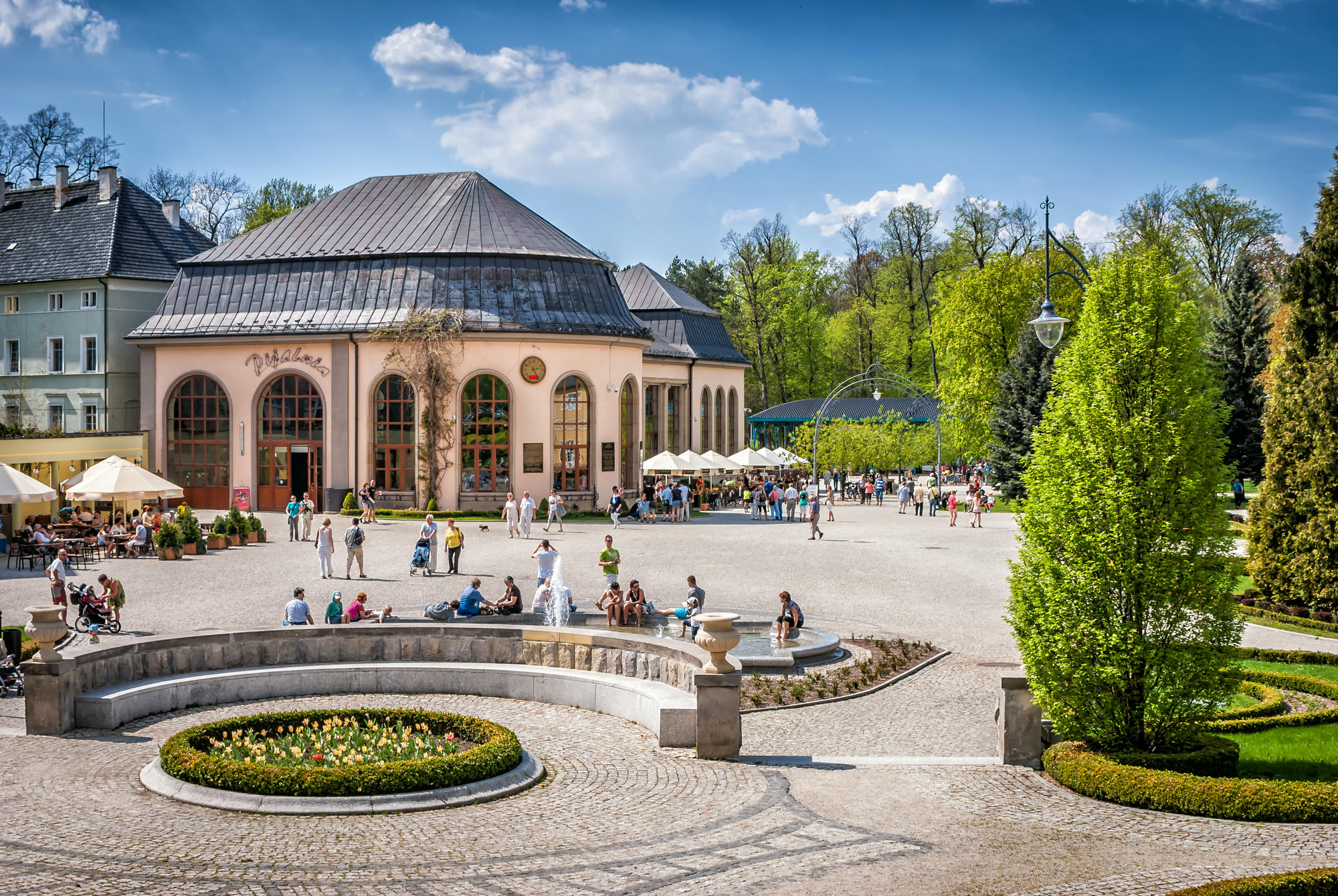 Uzdrowisko Polanica-Zdrój